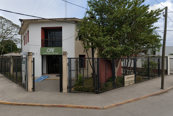 Comisión Federal de Electricidad