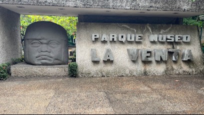 Museo de la Venta en Villahermosa