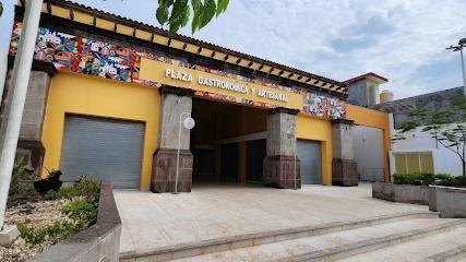 plaza artesanal en Nacajuca