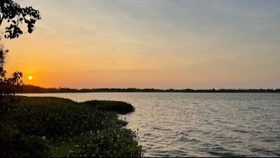 Laguna Pomposú en Jalpa de Méndez